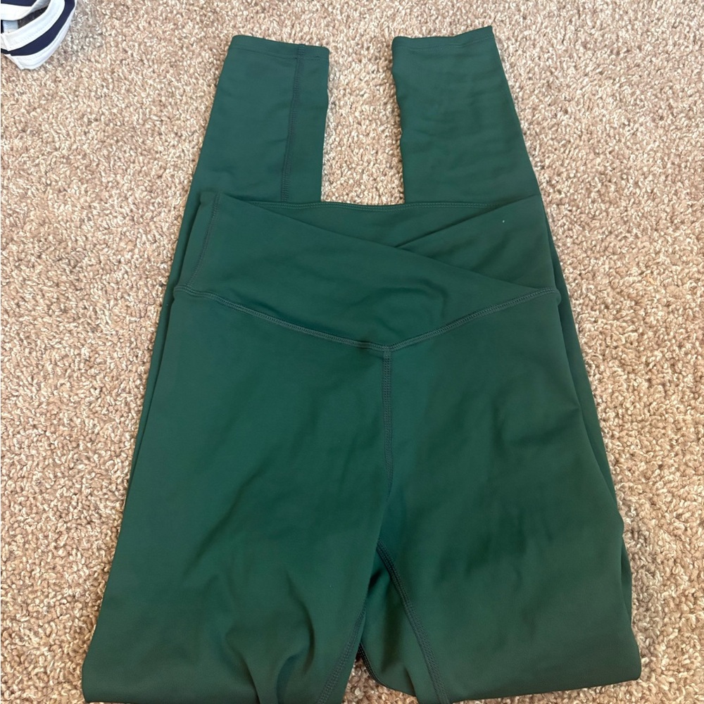 Crossover  Leggings